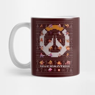 OW Christmas Sweater Mug